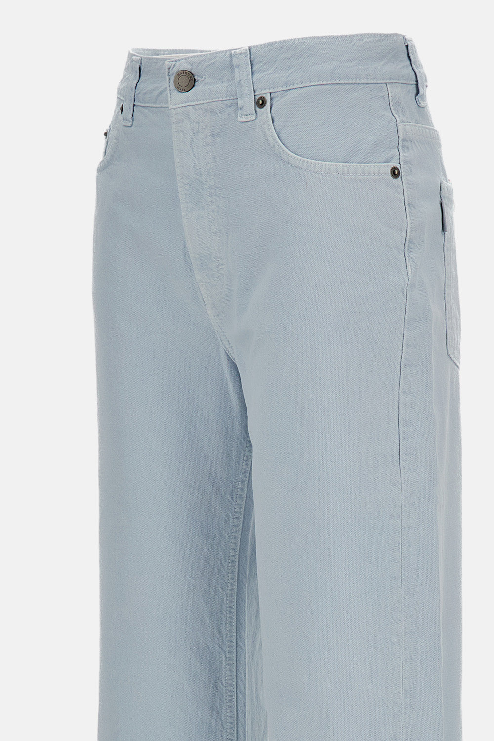 Haikure Jeans Azzurro Co Li