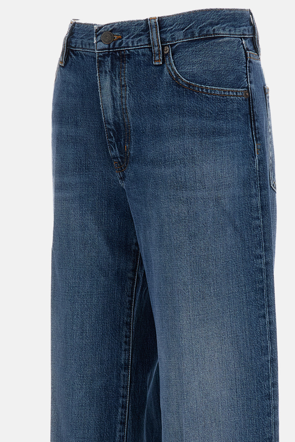 Frame Jeans Blu