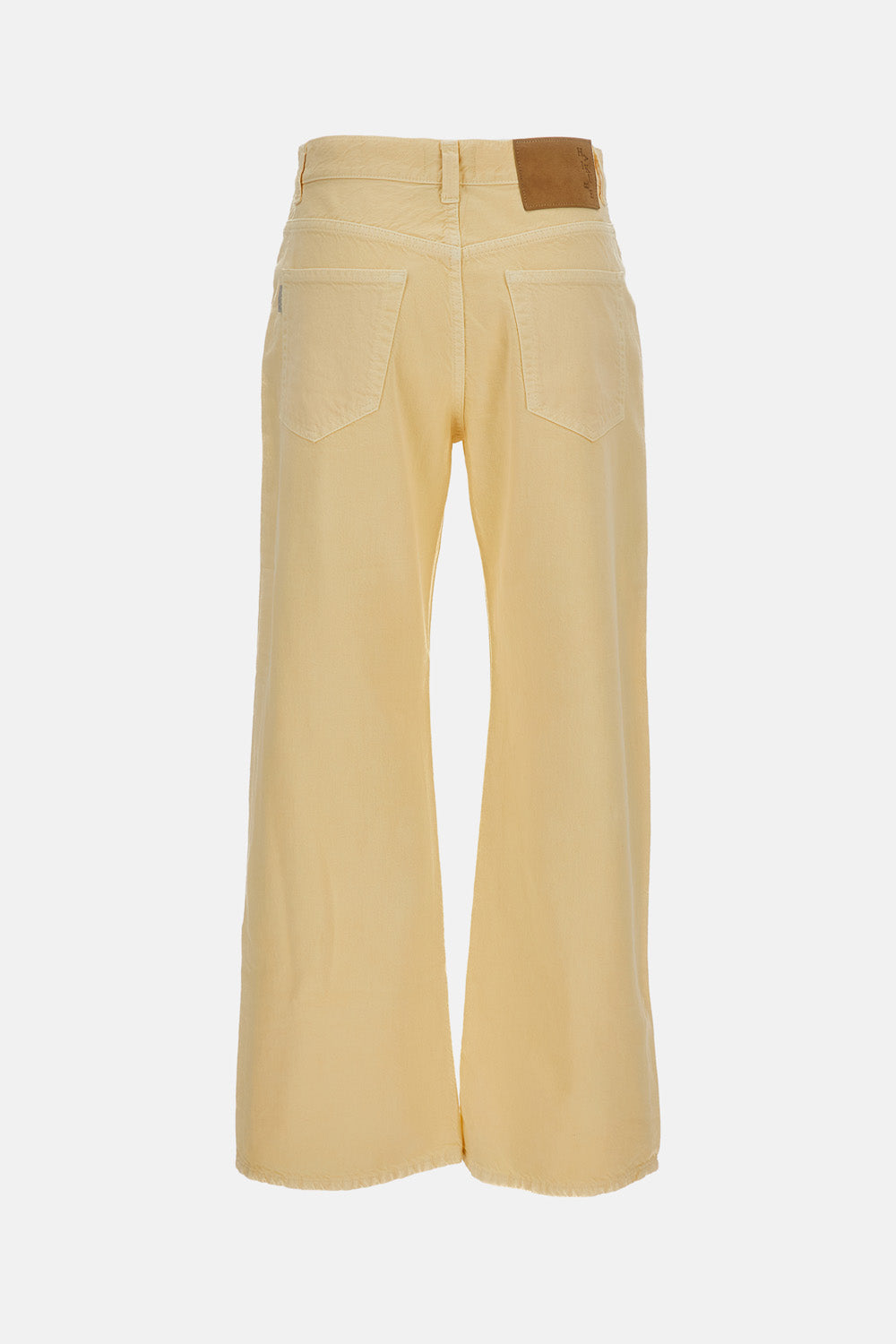 Haikure Jeans Beige Co Li