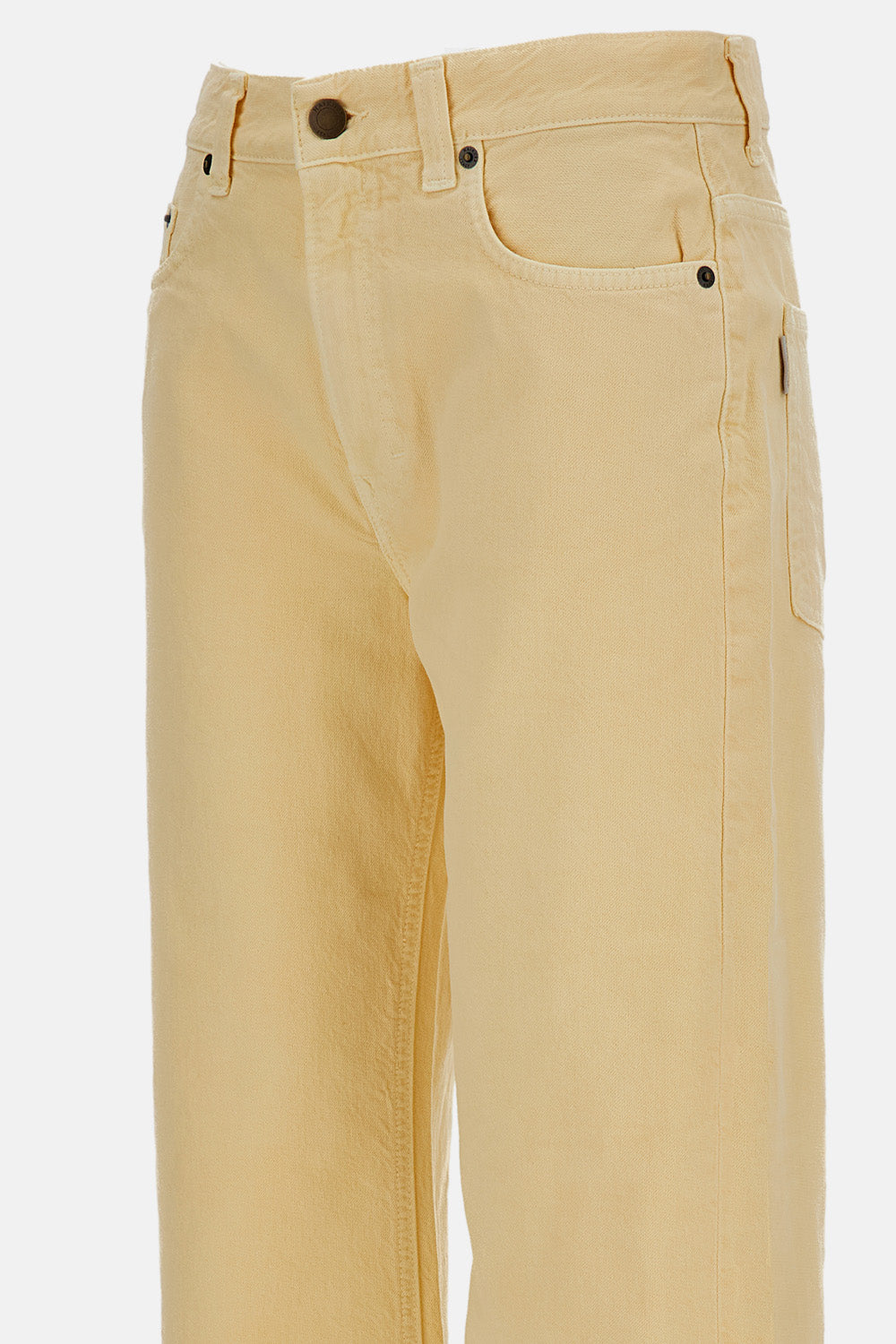 Haikure Jeans Beige Co Li