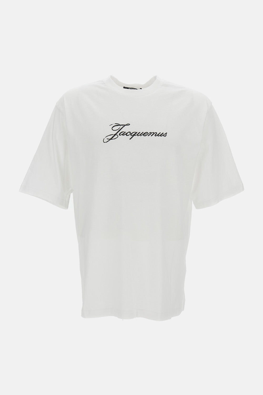 Jacquemus T-Shirts And Polos Bianco Co Hemp