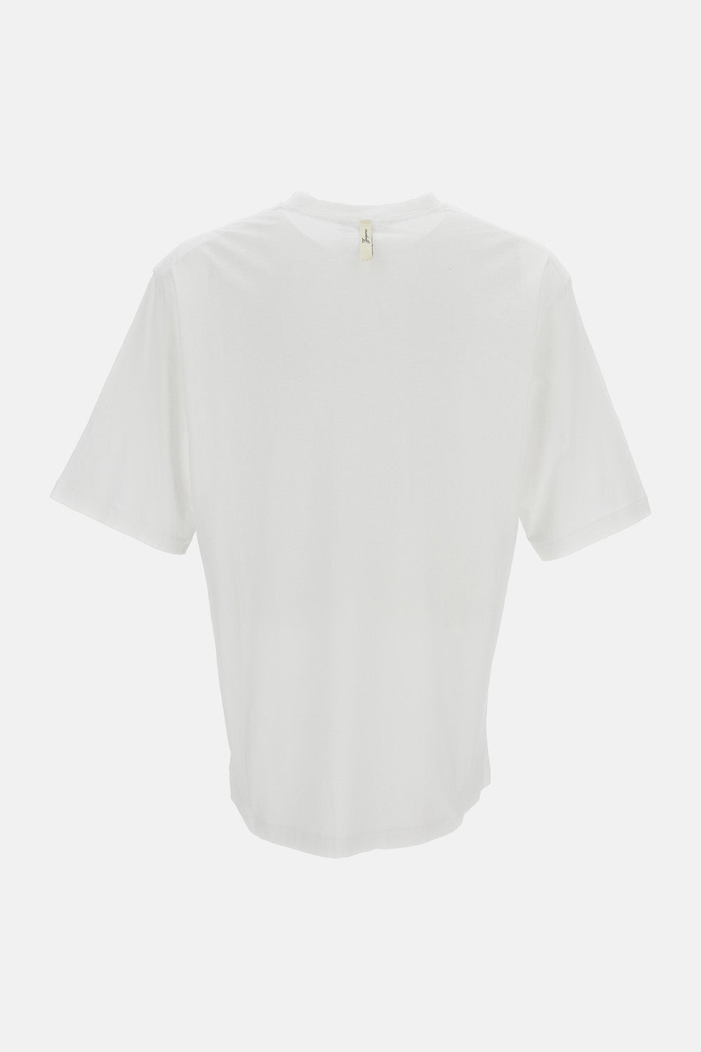Jacquemus T-Shirts And Polos Bianco Co Hemp
