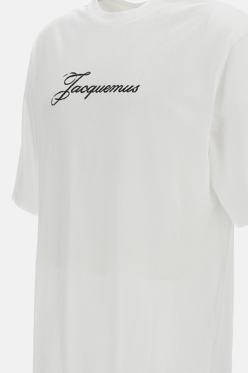 Jacquemus T-Shirts And Polos Bianco Co Hemp