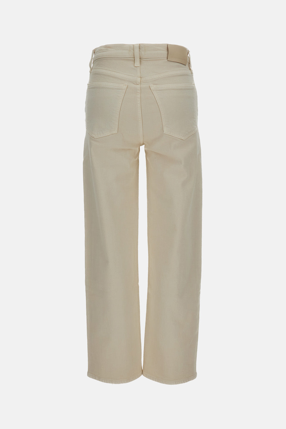 Citizien Of Humanity Jeans Bianco Co Vi Ela