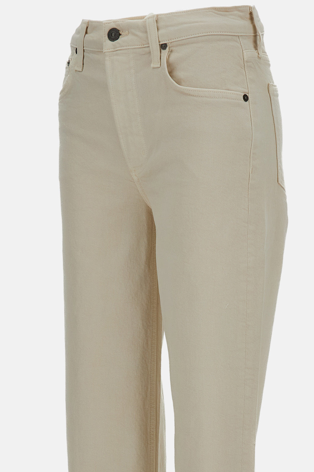Citizien Of Humanity Jeans Bianco Co Vi Ela