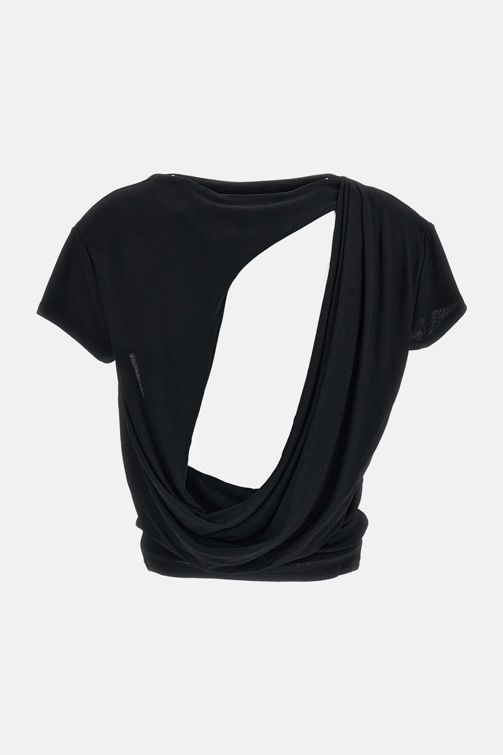 Jacquemus T-Shirts And Polos Nero Vi Pa