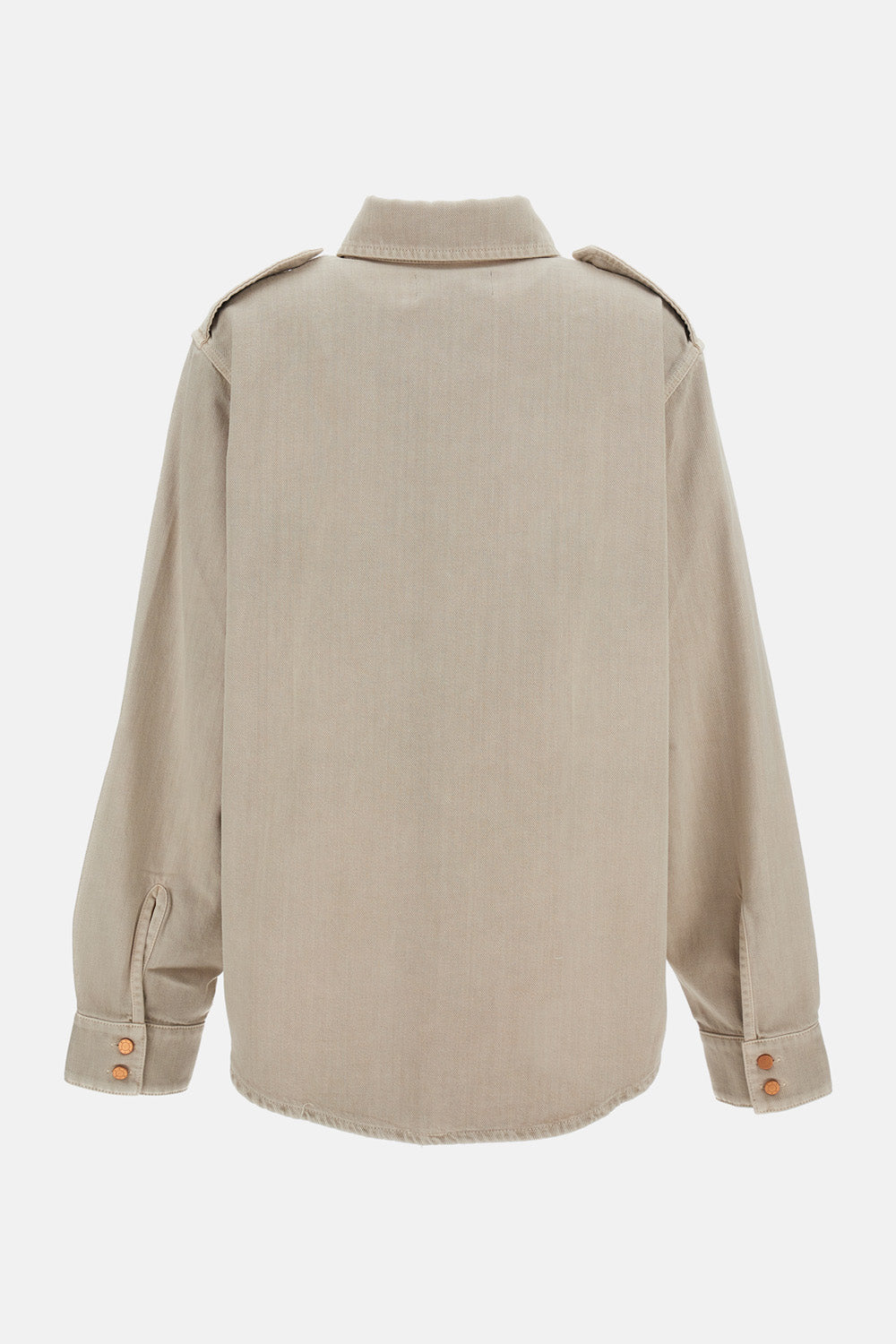 3x1 Shirts Beige