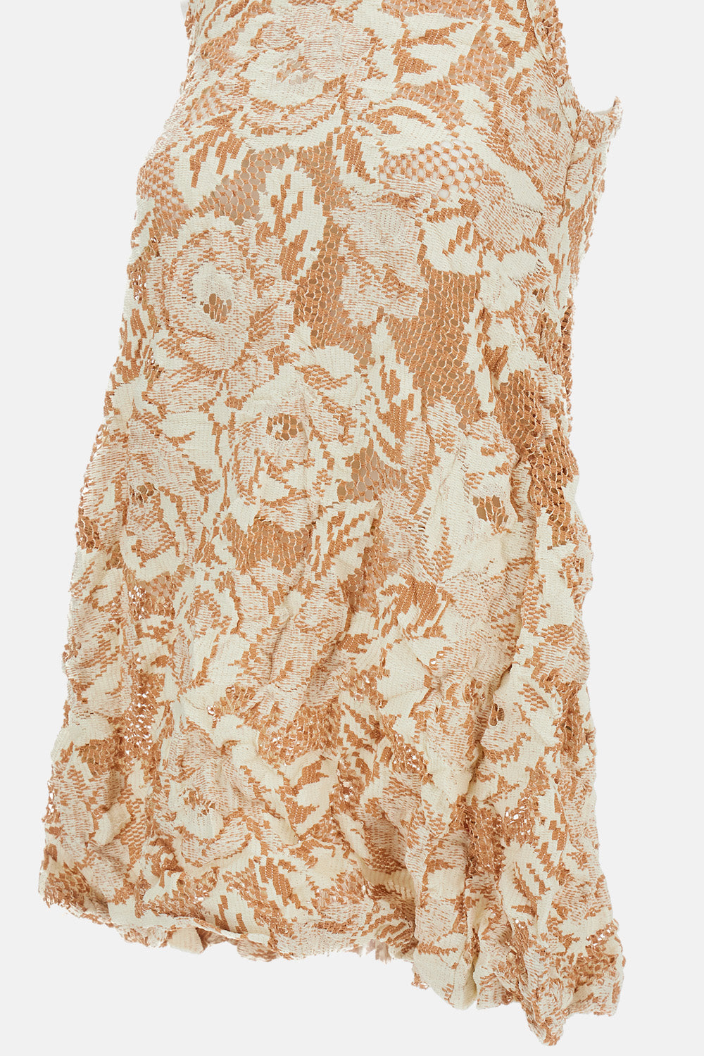 Comme Des Garcons Top Beige