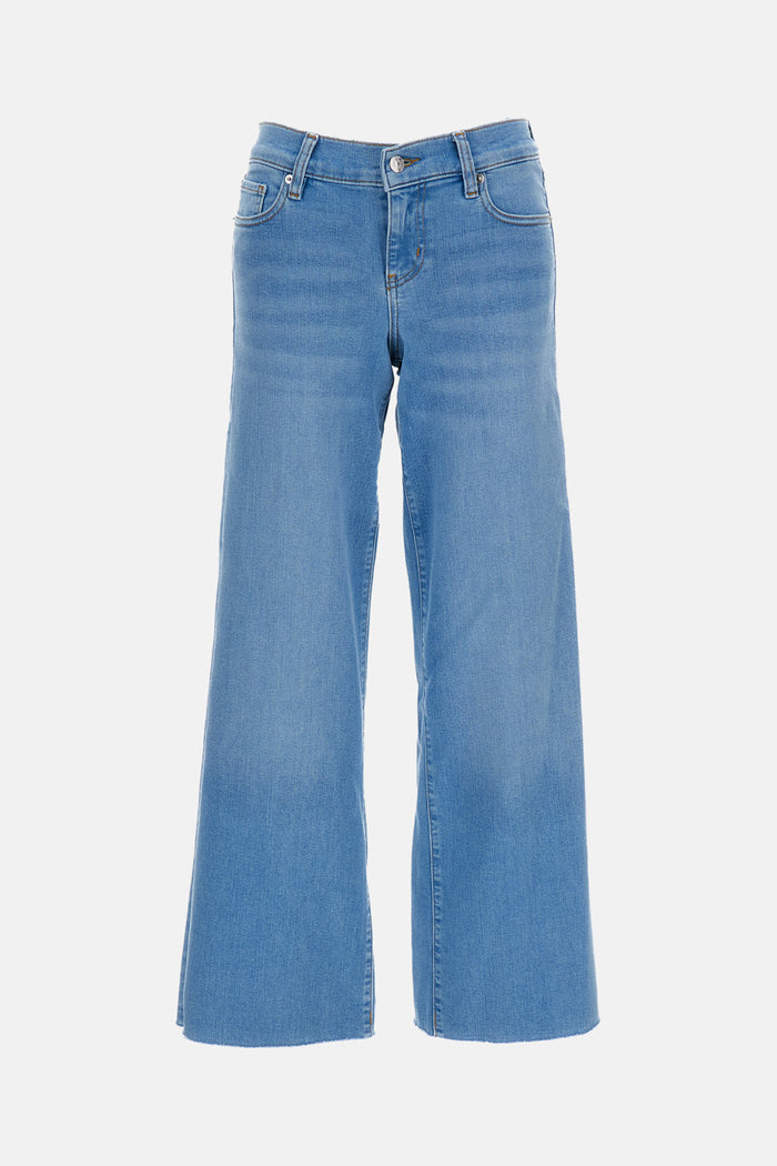 Frame Jeans Sky Blue