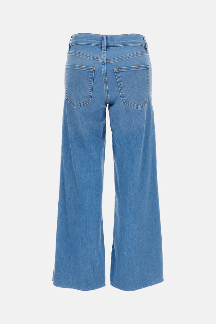 Frame Jeans Sky Blue