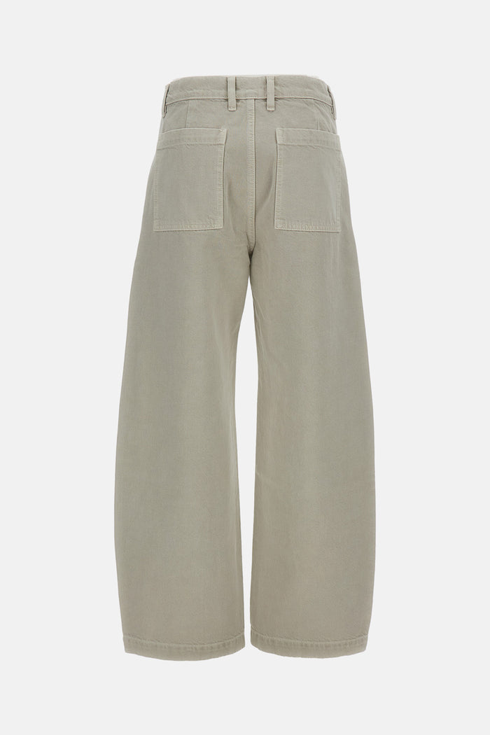 Frame Jeans Grey Cotton