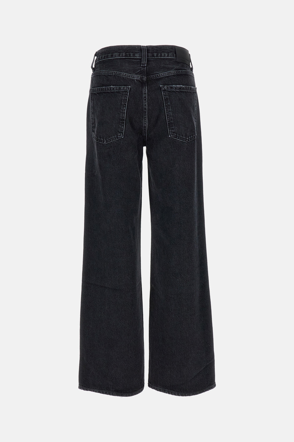 Citizien Of Humanity Jeans Black Regenerative Cotton
