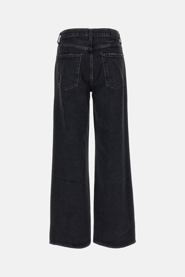 Citizien Of Humanity Jeans Black Regenerative Cotton
