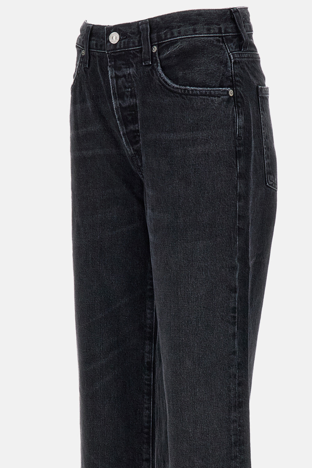 Citizien Of Humanity Jeans Black Regenerative Cotton