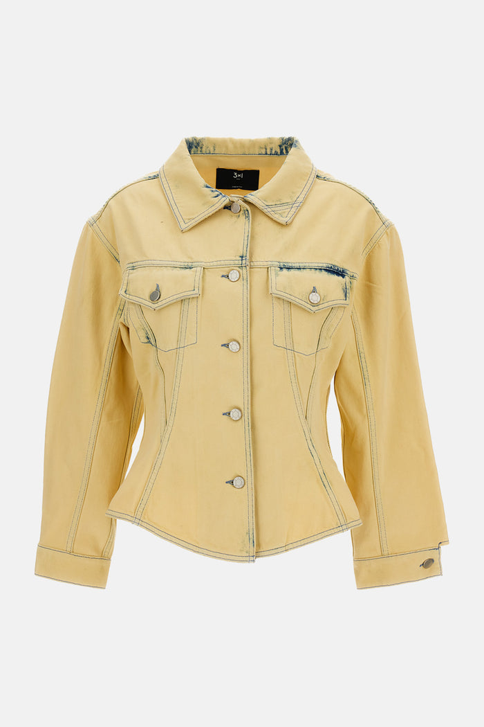 3x1 Shirts Giallo