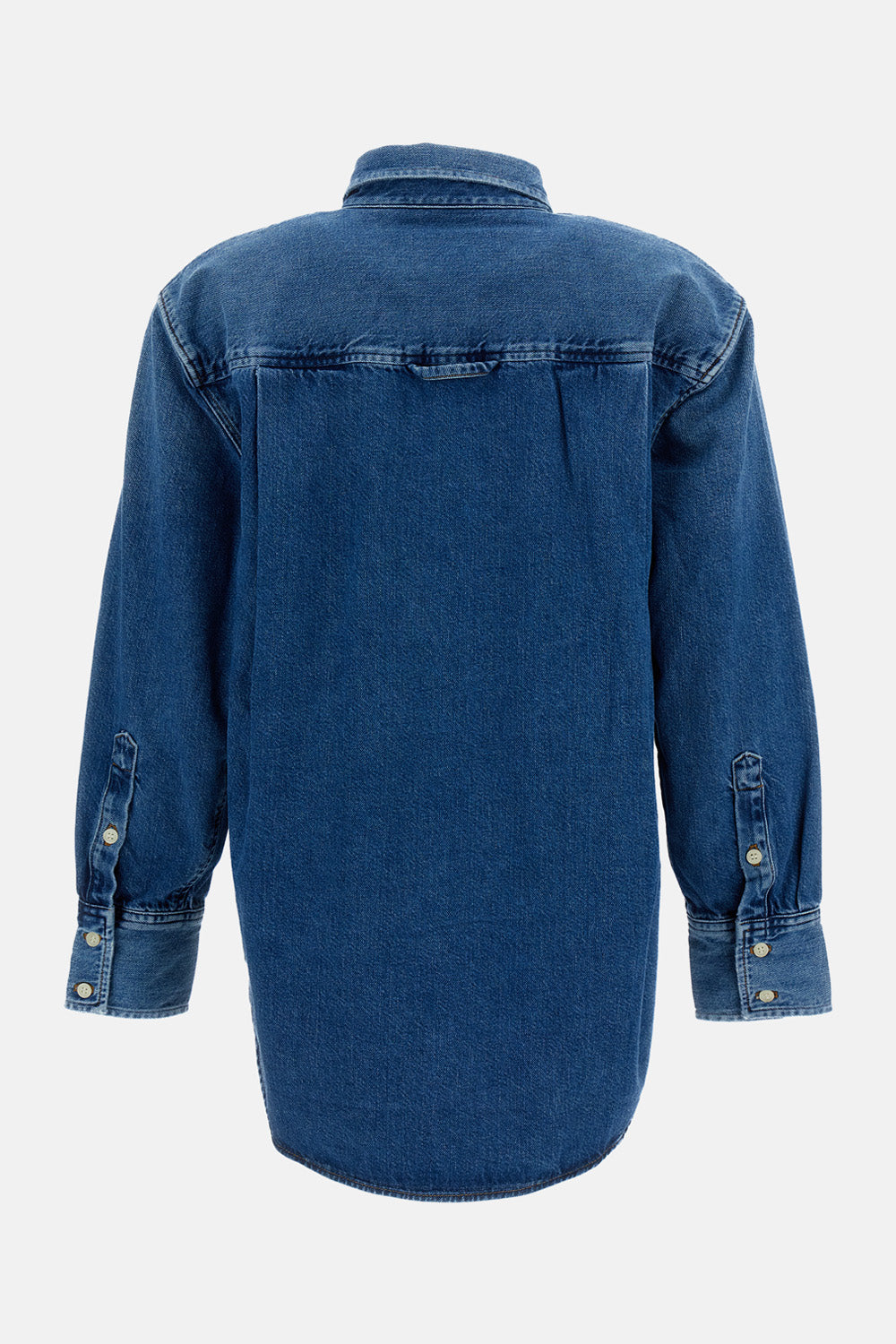 Citizien Of Humanity Shirts Blu