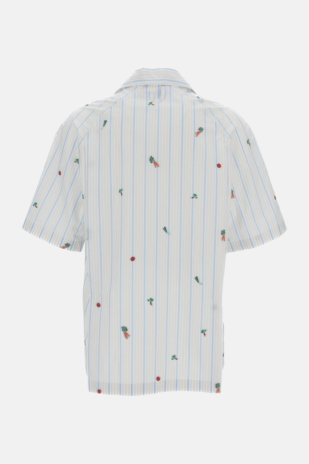 Jacquemus Shirts Azzurro