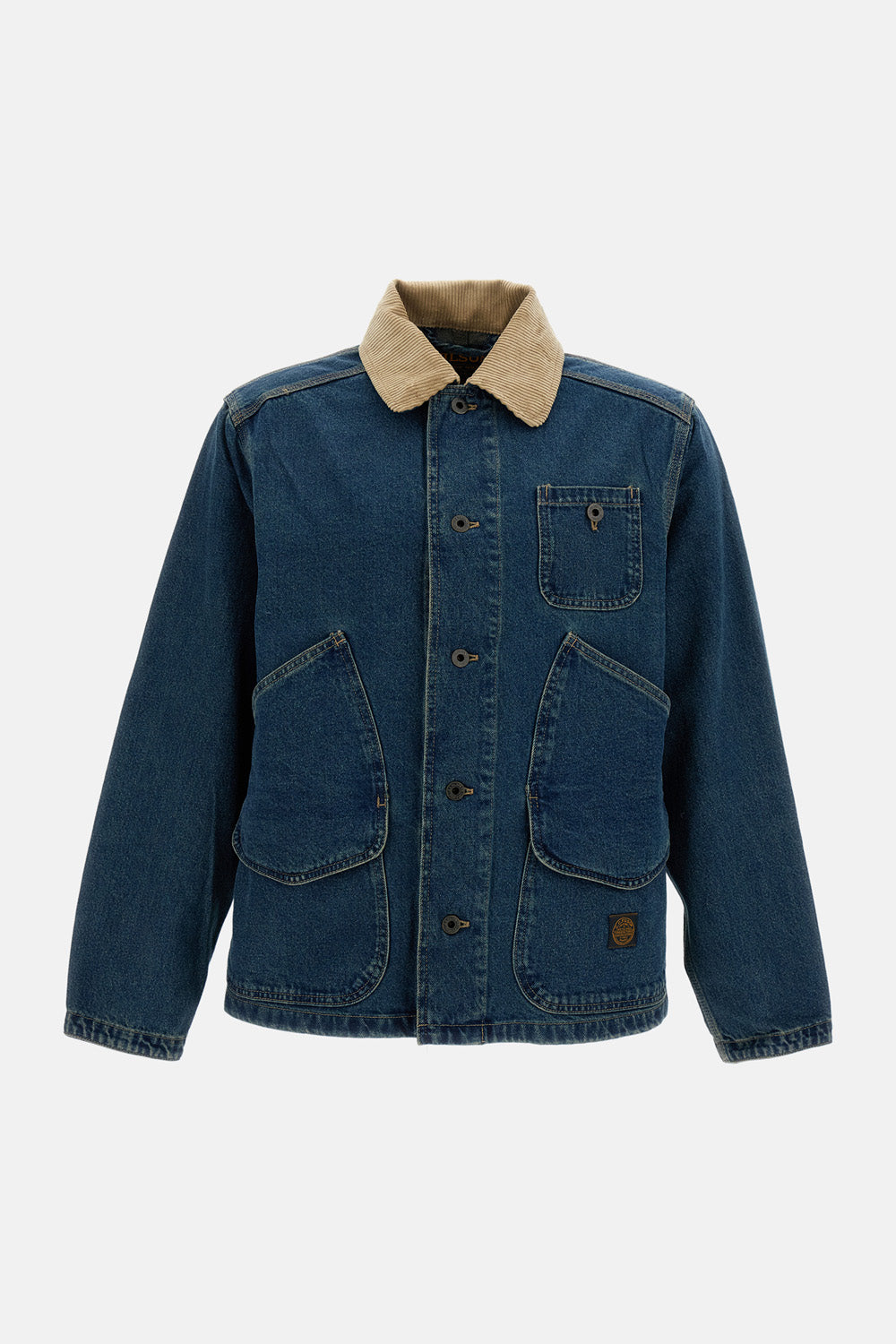 Filson Jackets Blu
