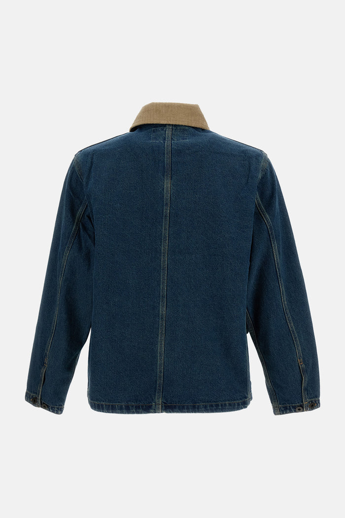 Filson Jackets Blu