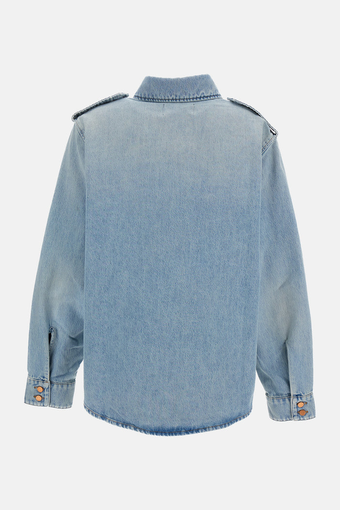 3x1 Shirts Azzurro