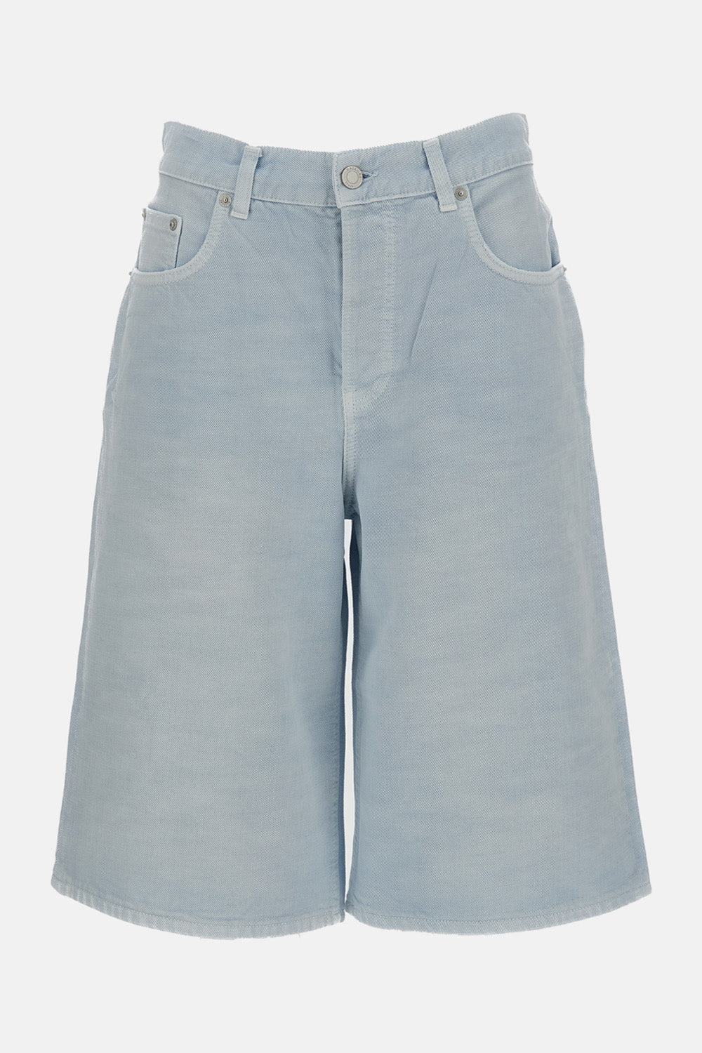 Haikure Shorts Azzurro