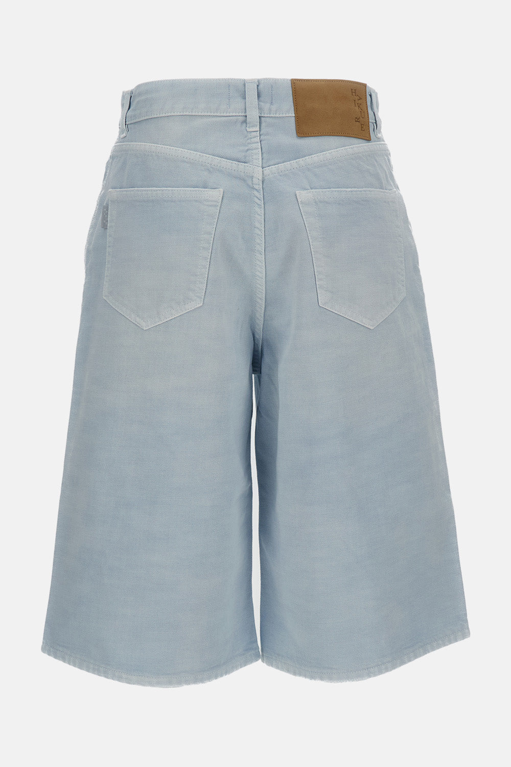 Haikure Shorts Azzurro