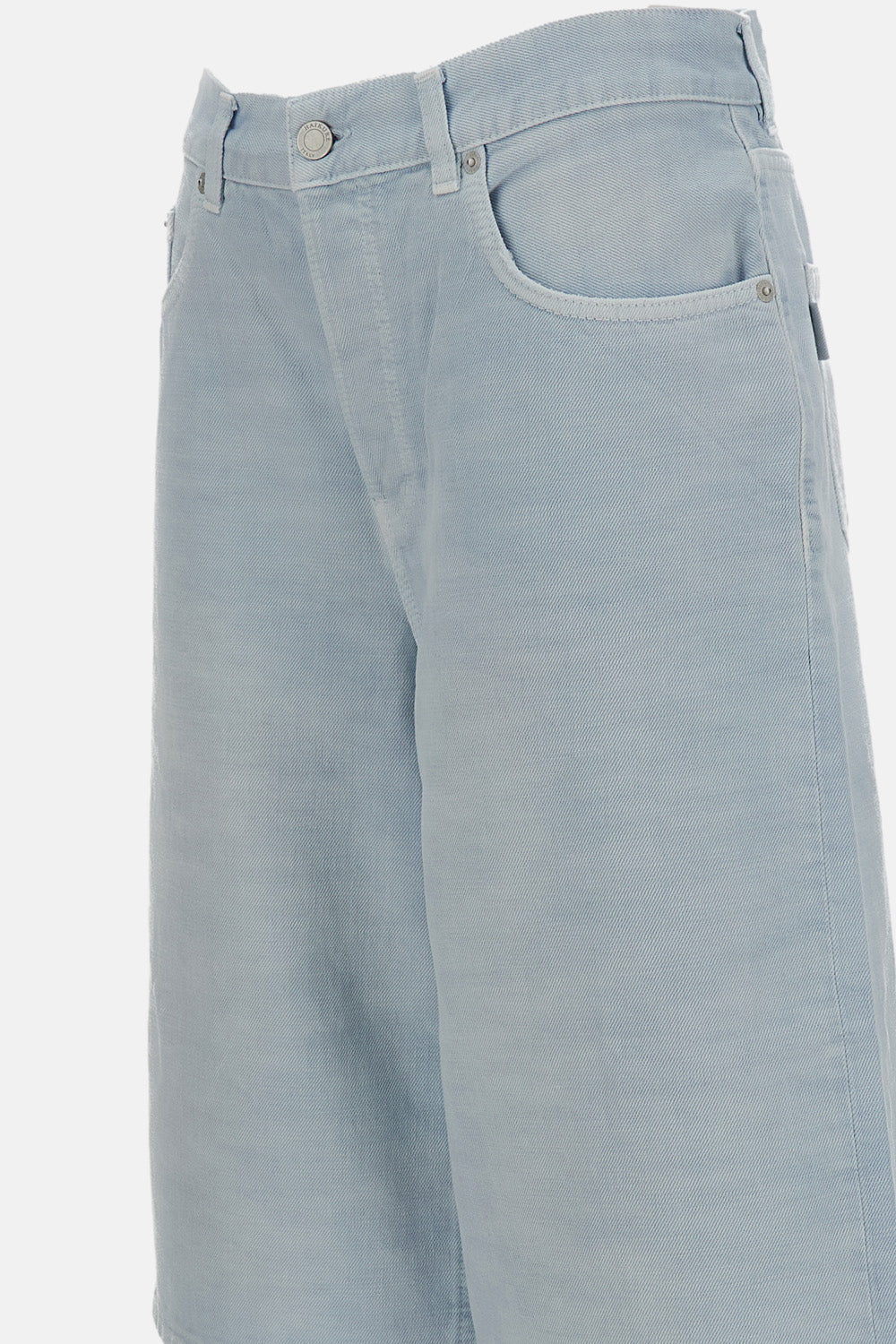 Haikure Shorts Azzurro