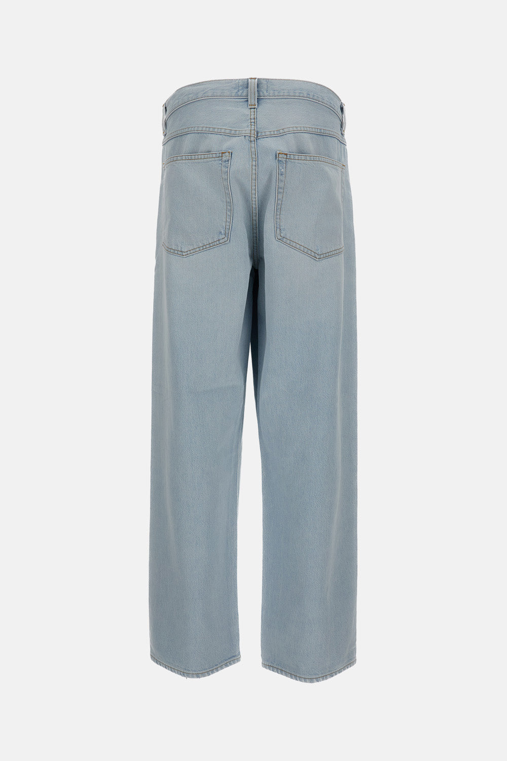 Agolde Jeans Azzurro Co Lyc