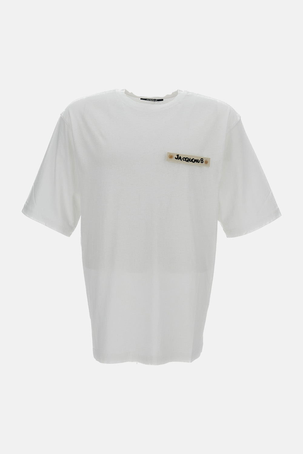 Jacquemus T-Shirts And Polos Bianco