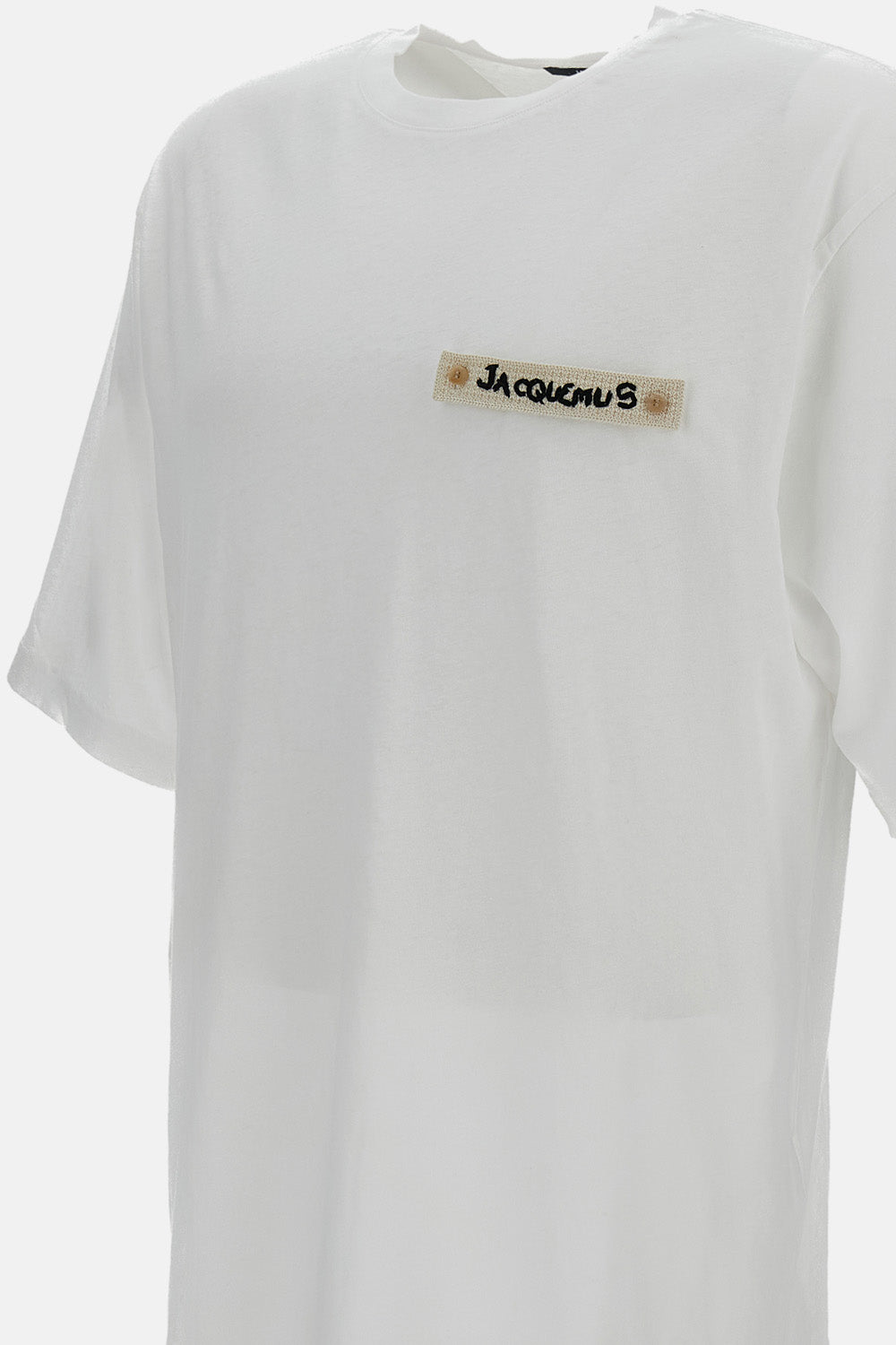 Jacquemus T-Shirts And Polos Bianco