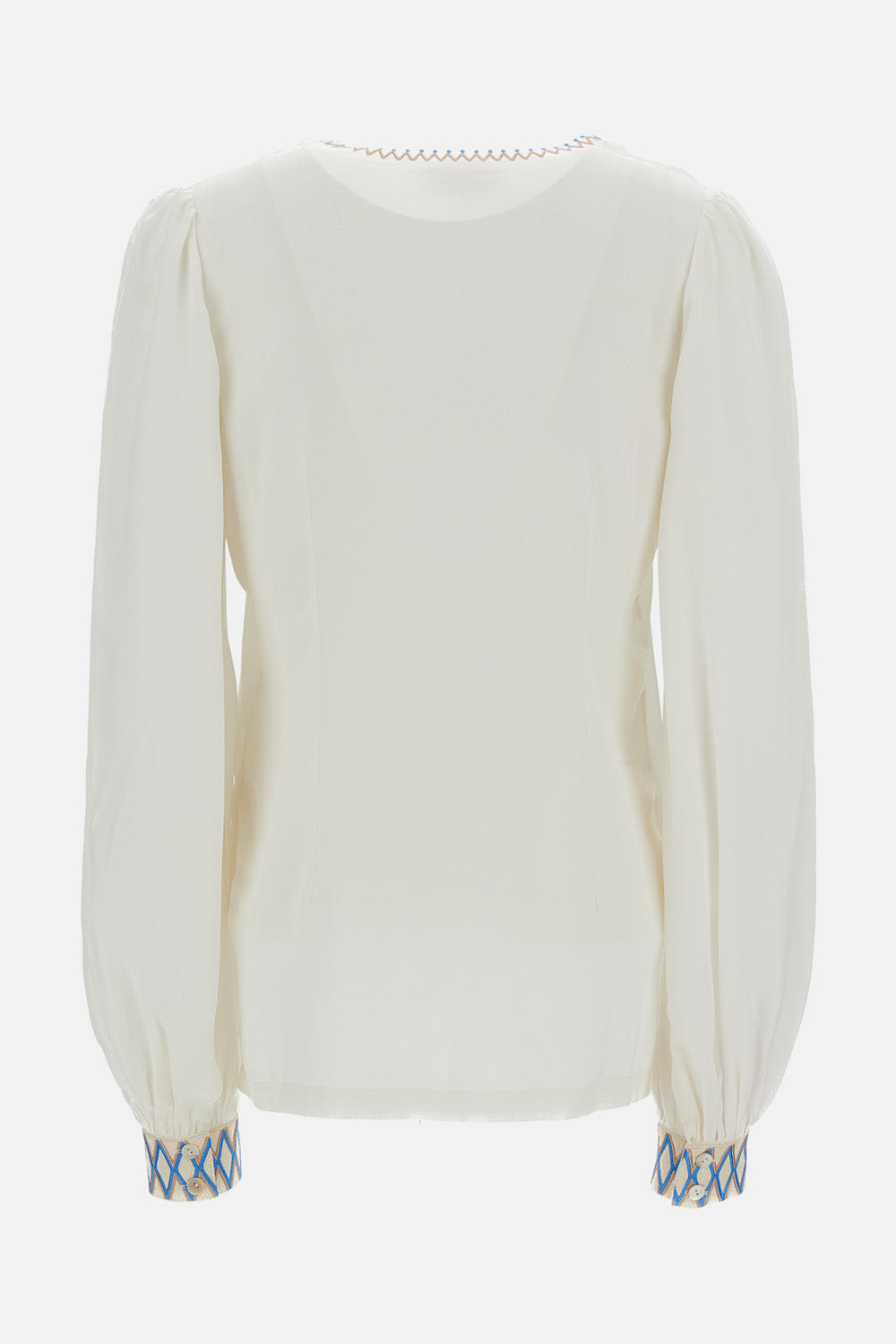 Emporio Sirenuse Shirts Bianco