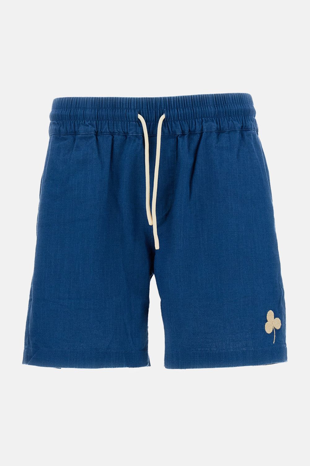 Portuguese Flannel Shorts Blu