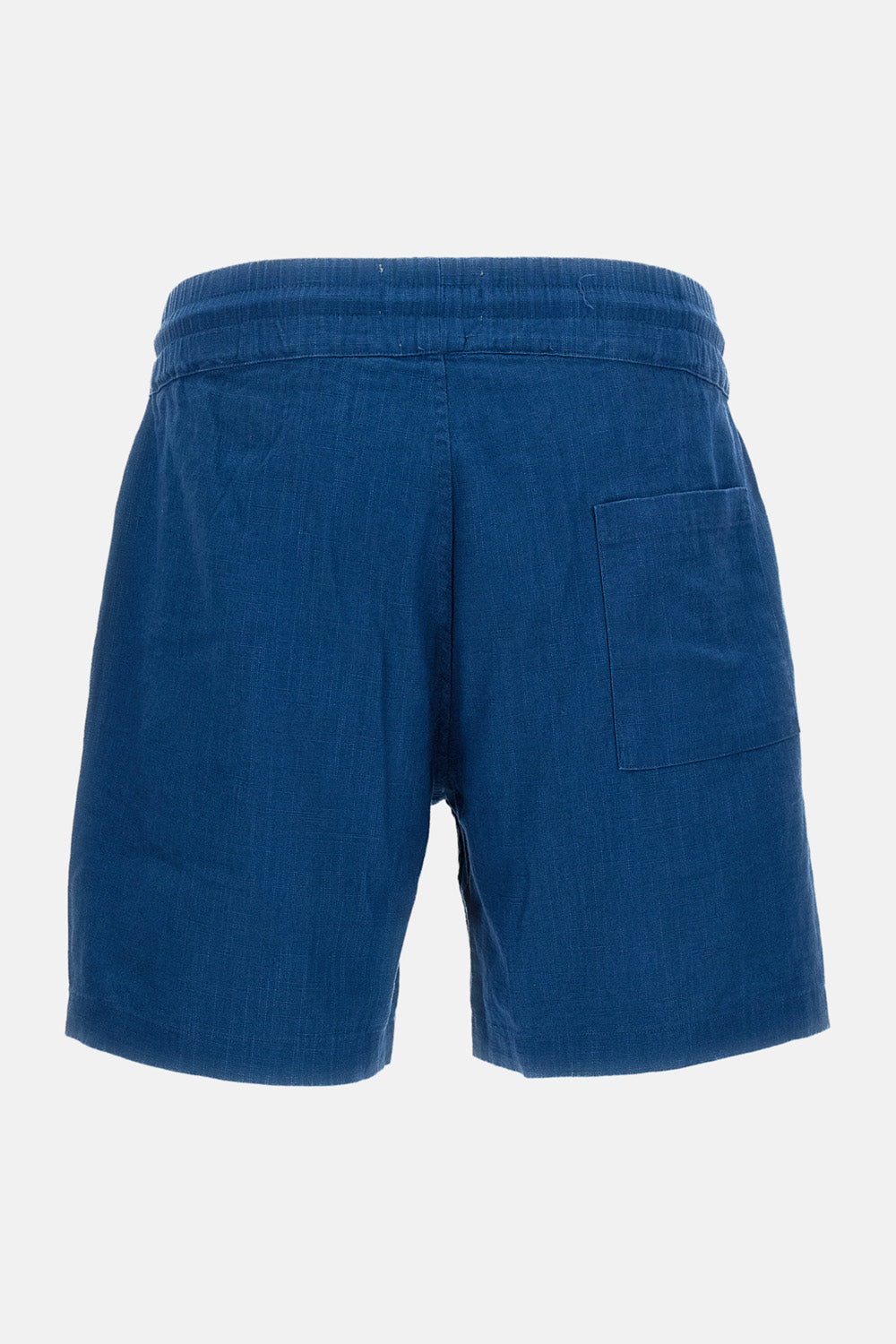 Portuguese Flannel Shorts Blu