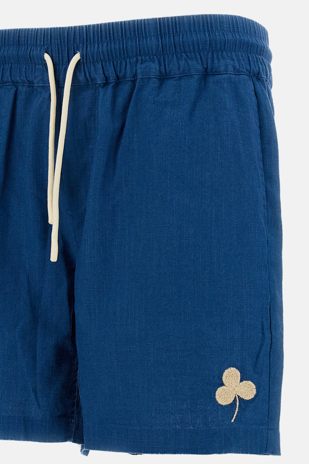Portuguese Flannel Shorts Blu