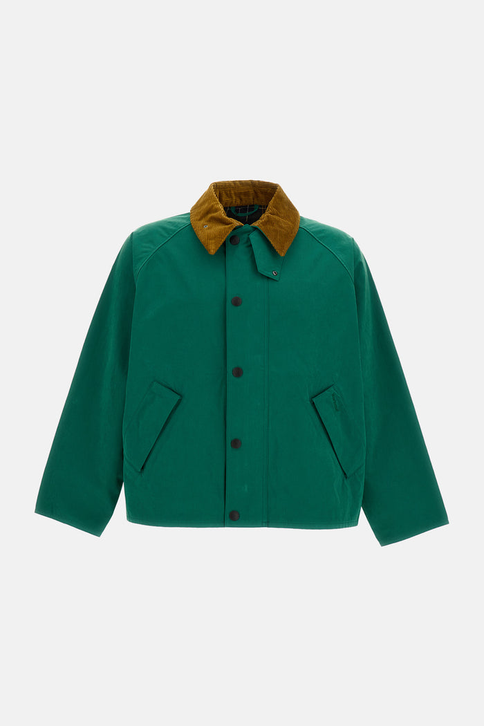 Barbour Jackets Green Co Pl