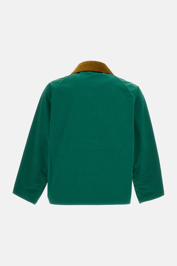 Barbour Jackets Green Co Pl