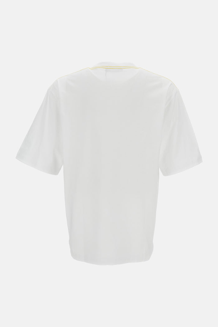 Jacquemus T-Shirts And Polos Bianco