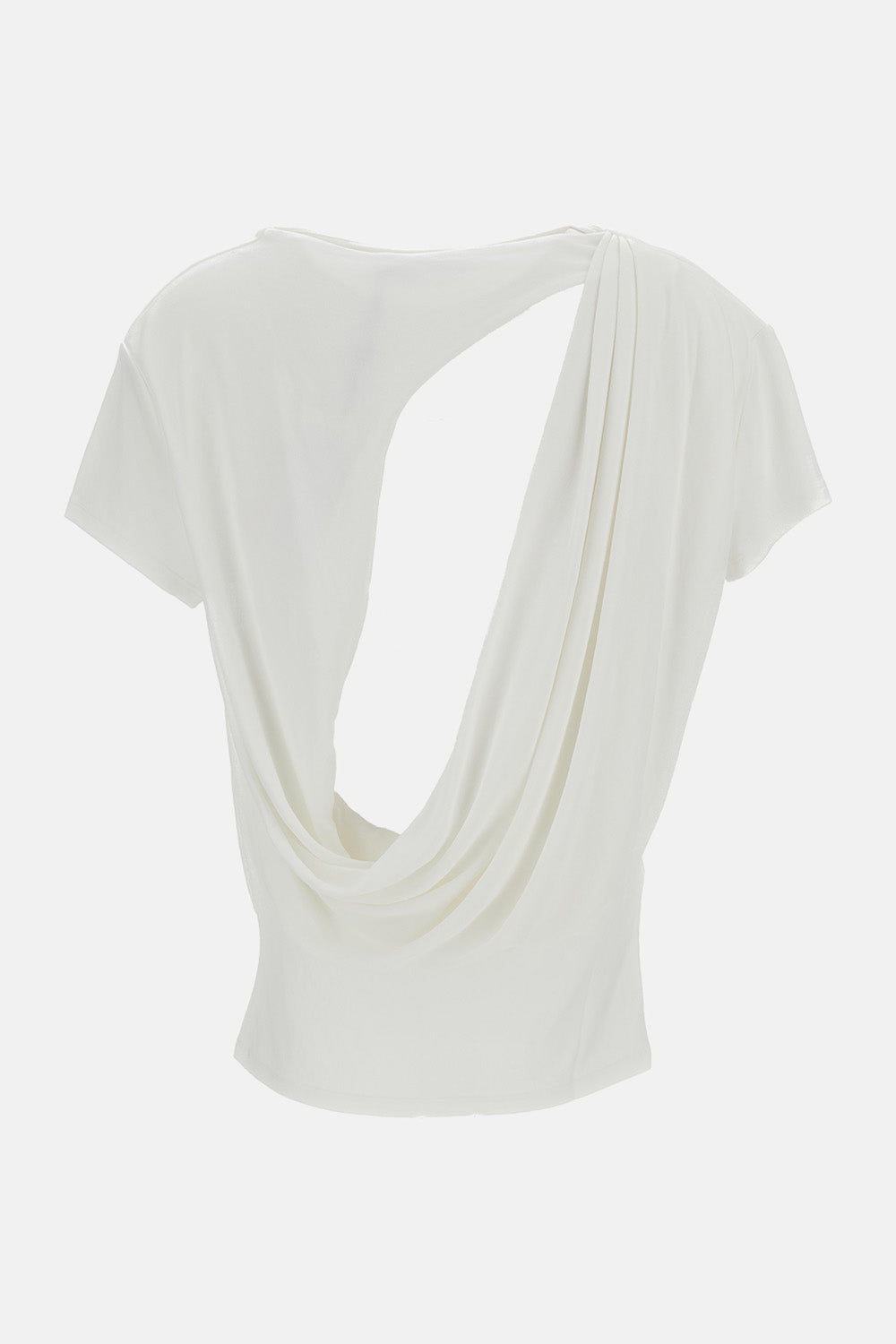 Jacquemus T-Shirts And Polos Bianco Vi Pa