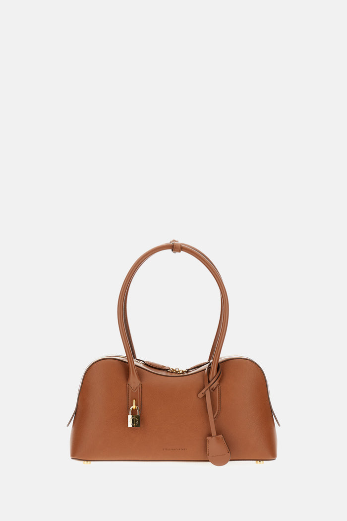 Stella Mccartney Bags Brown True Hemp Lyocell