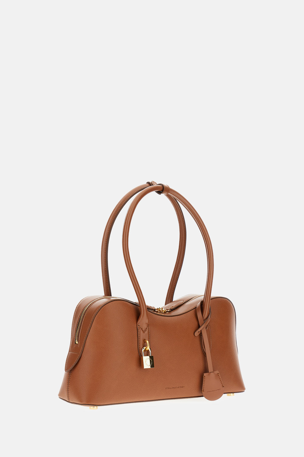 Stella Mccartney Bags Brown True Hemp Lyocell