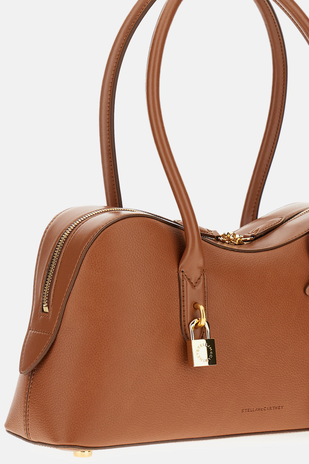 Stella Mccartney Bags Brown True Hemp Lyocell