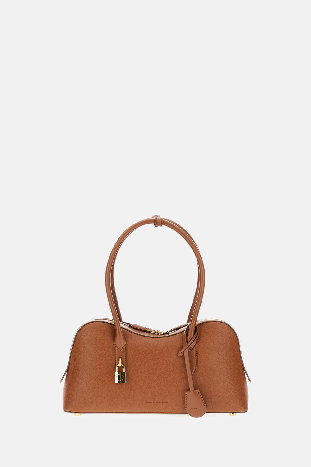 Stella Mccartney Bags Brown True Hemp Lyocell