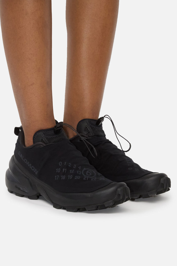 Mm6 Maison Margiela Sneakers Black Pa Ea