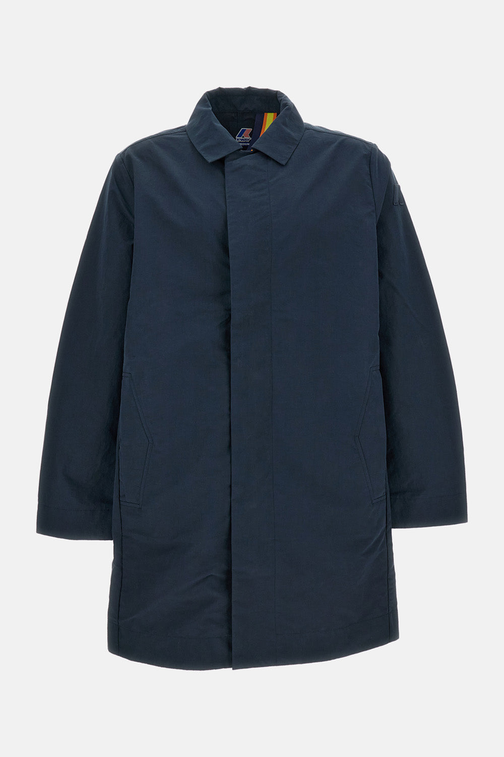 K-Way Jackets Blue Ny Co
