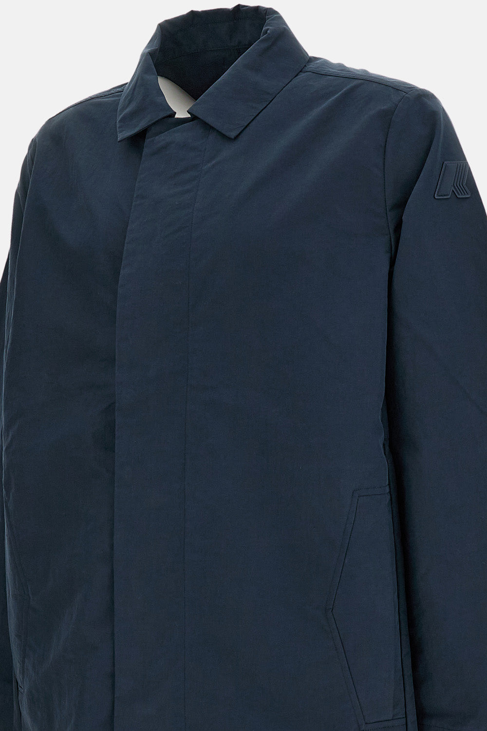 K-Way Jackets Blue Ny Co