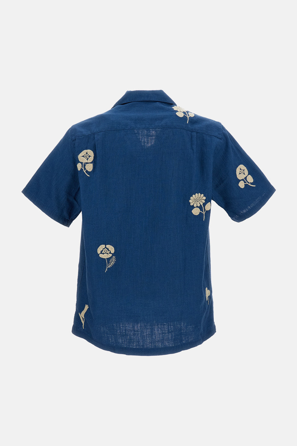Portuguese Flannel Shirts Blu