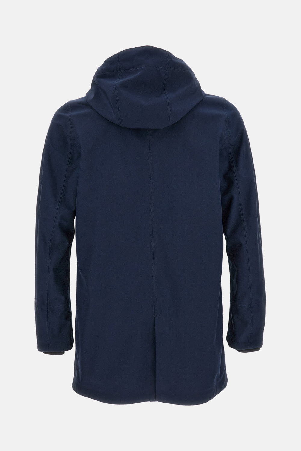 K-Way Coats Blue Pl Pu