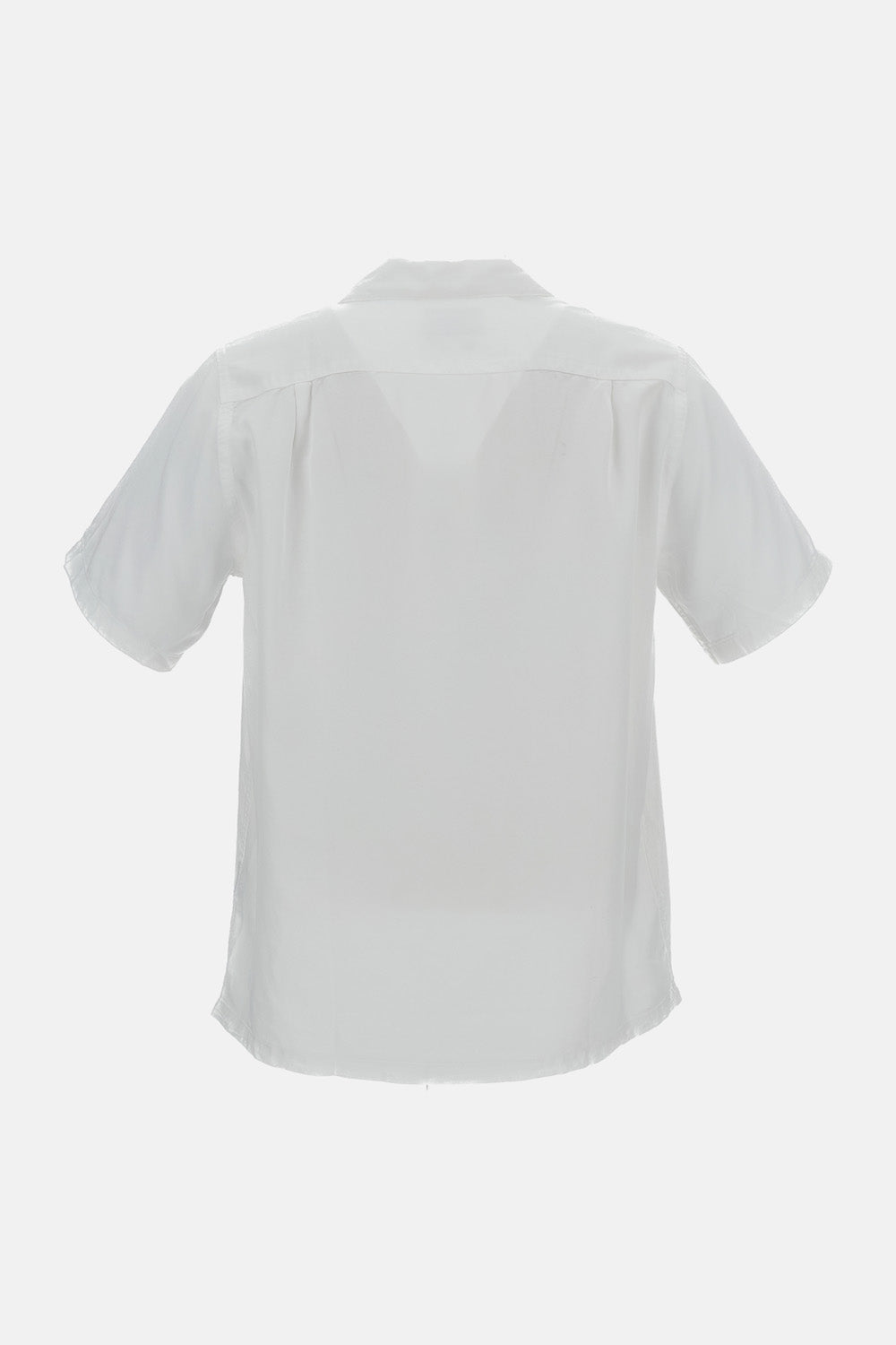 Portuguese Flannel Shirts Bianco