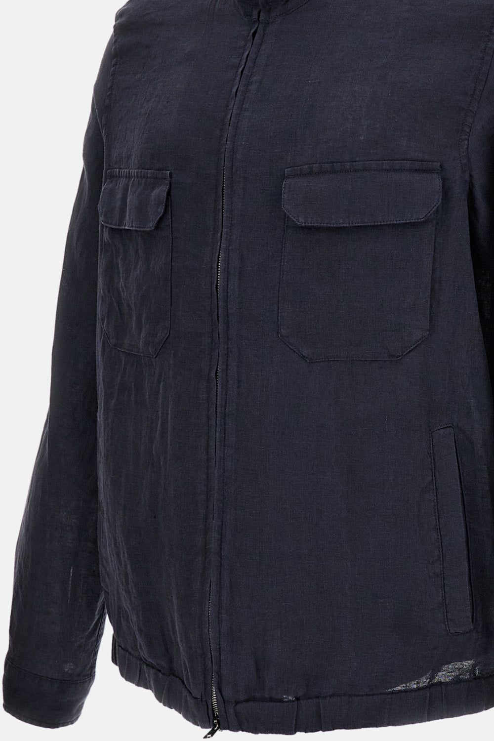 Herno Jackets Blue
