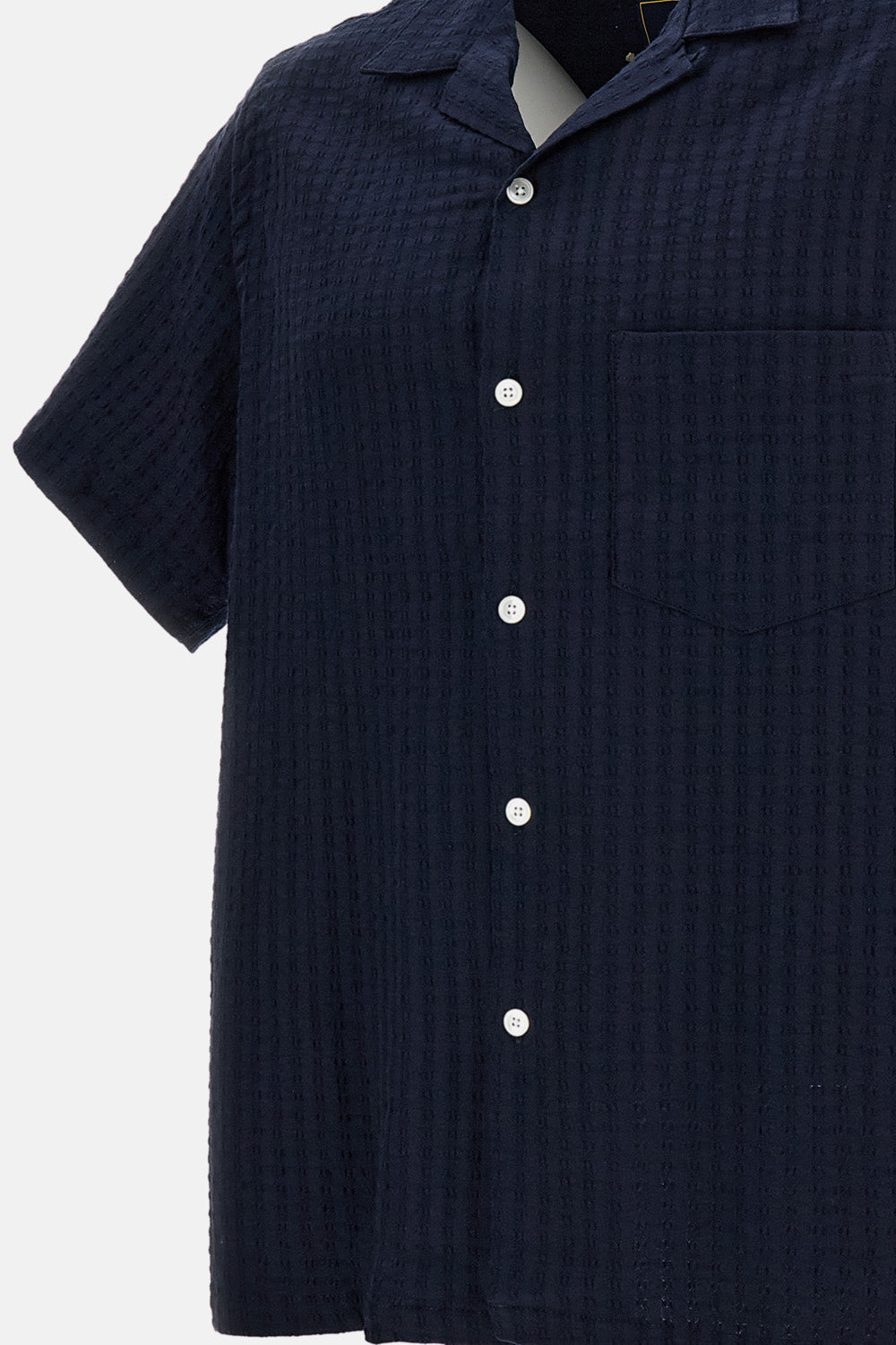 Portuguese Flannel Shirts Blu